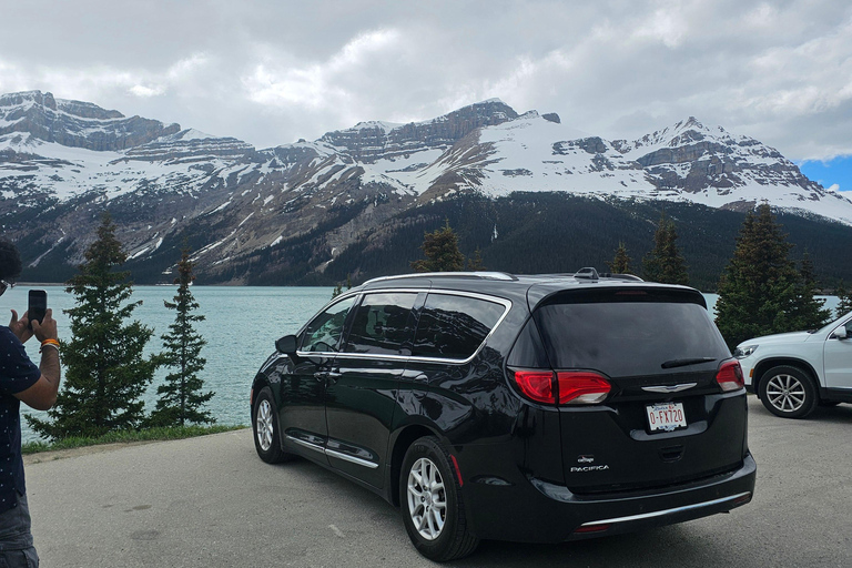 Banff & Lake Louise Day Trip from Calgary — Canadian Rockies