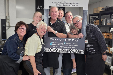 Brisbane: Japanese Cooking Class with Meal and Recipe Book