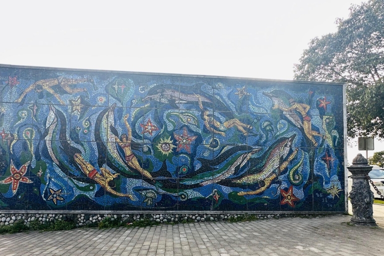Secrets de Batumi | Visite privée de la mosaïque soviétique dans la ville