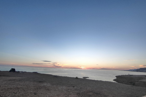 Wadi Shab &Bimmah Sinkhole &Heart shaped Cave &Pebble Beach