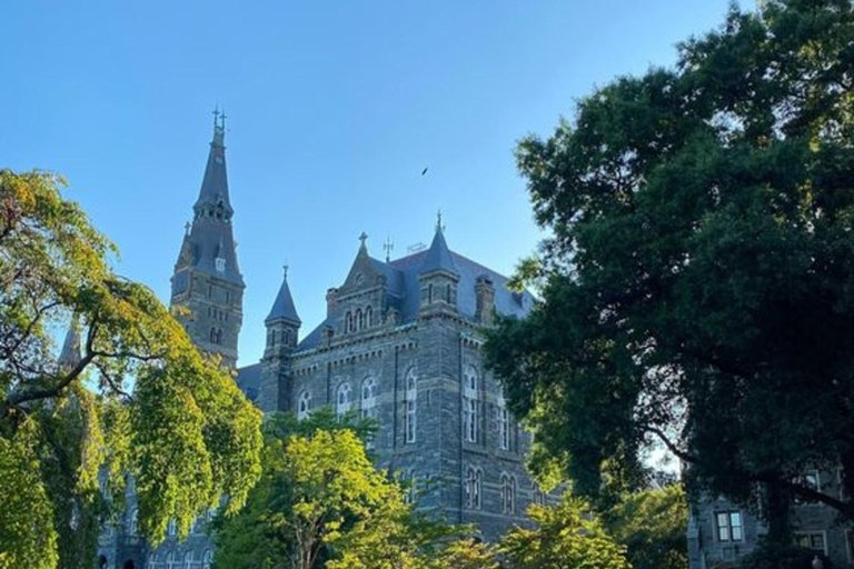 Washington D.C.: il miglior tour dello street food con una guida localeWashington D.C.: 3 ore di degustazione a piedi per piccoli gruppi