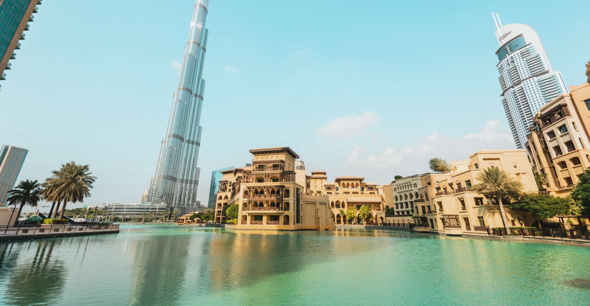 Magical Dubai 8-Hour Tour with Burj Khalifa Experience