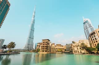 Magical Dubai 8-Hour Tour with Burj Khalifa Experience