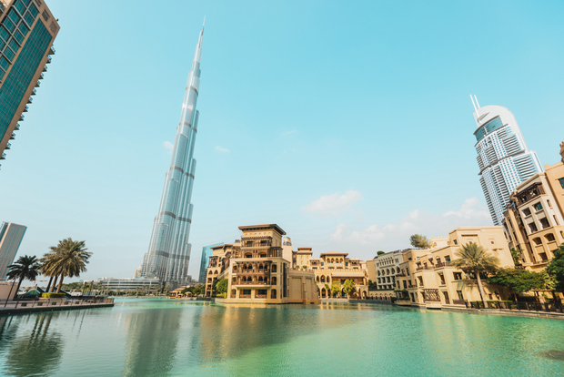 Burj Khalifa: ingresso e tour di Dubai