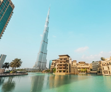 Magical Dubai 8-Hour Tour with Burj Khalifa Experience