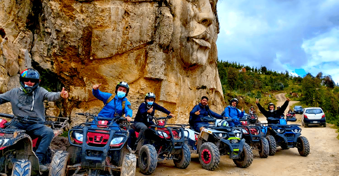 From Cusco Quad Tour To The Abode Of The Gods Getyourguide