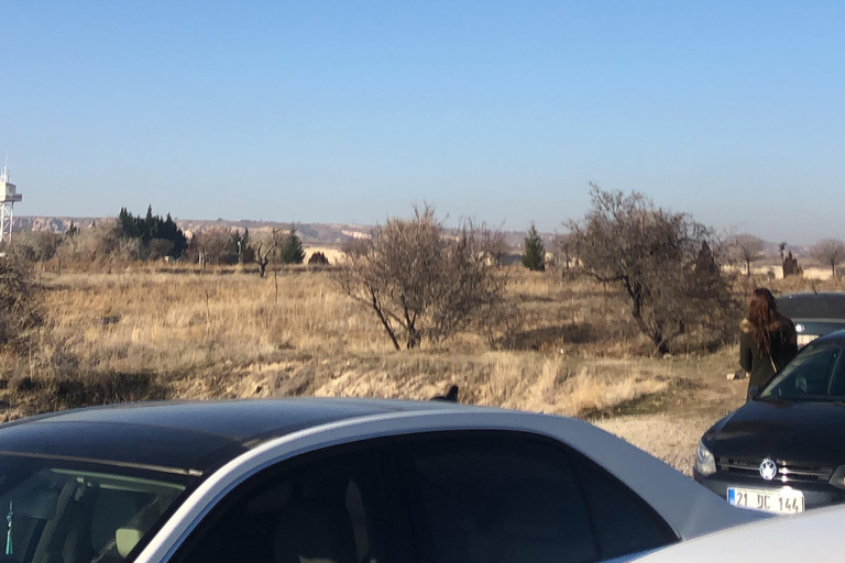 Visite en petit groupe de la Cappadoce du Sud