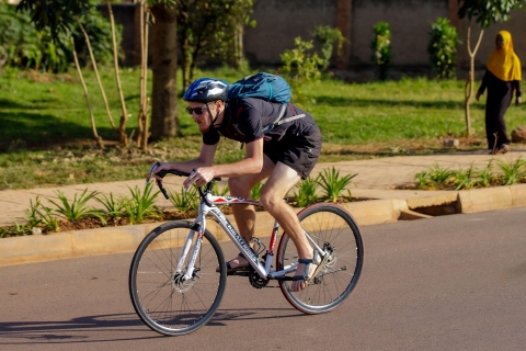 En bici y descubre: Las joyas ocultas de Kigali