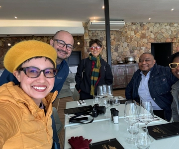 Cape Town: Private Wine Tour with a Sommelier