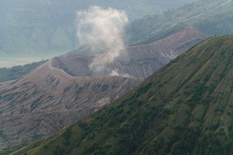 Surabaya/Malang/Probolinggo: 2D1N Bromo & Ijen W/ Bali drop Malang:2D1N budget sharing tour Bromo & Ijen W/ Bali dropoff
