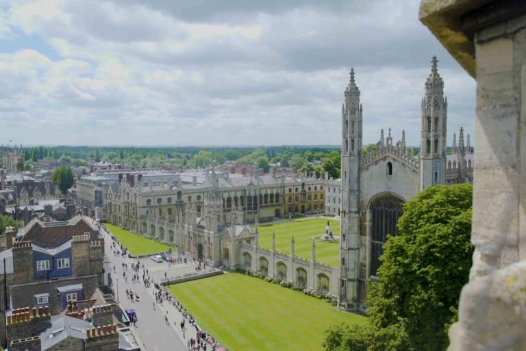 London: Cambridge University and King's College Day Trip