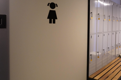 Finnish Sauna and Cold Plunge Experience in Belgrade