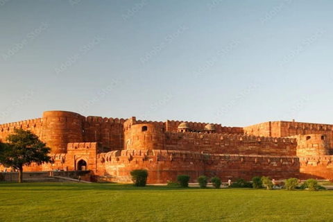 Delhi: Agra Private Tour with Taj Mahal & Baby Taj From Delhi - AC Car, Guide, Entry Tickets and 5-Star Lunch