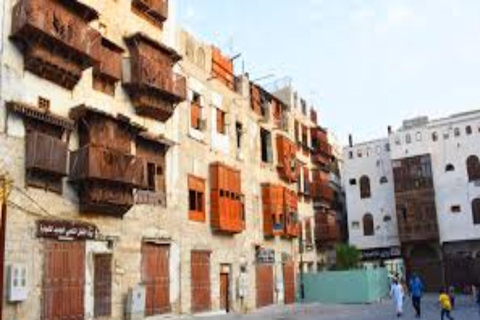 Jeddah: Al-Balad Old Town