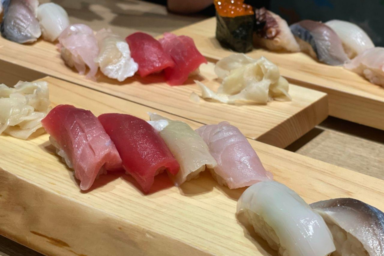 Osaka: Nocna wycieczka kulinarna po NambaOsaka: Nocna wycieczka kulinarna po dzielnicy Namba