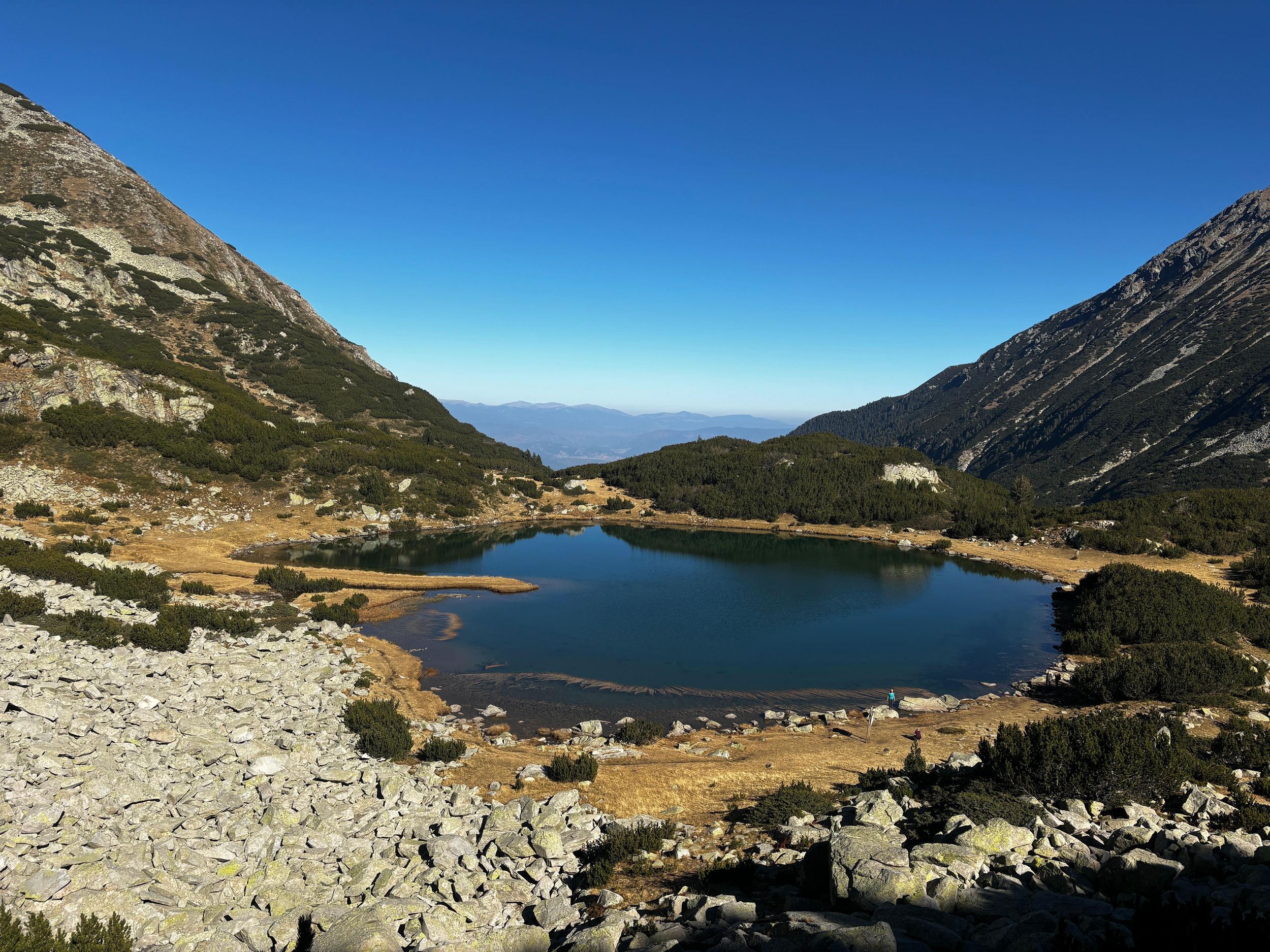 UNESCO-Wanderung zu den Pirin-Seen – Kleingruppentour ab Sofia