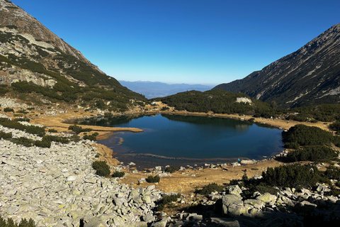 Pirin Lakes Hike from Sofia – Small Group Mountain Tour
