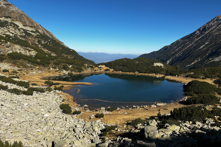 Pirin Lakes Hike from Sofia – Small Group Mountain Tour