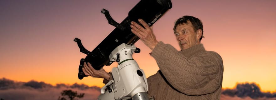 Tenerife: Observation des étoiles au Teïde
