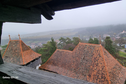 Secrets of the Citadels: Brașov, Viscri, Sighișoara , Sibiu