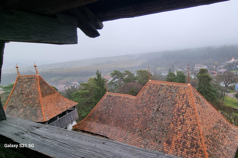 Secrets of the Citadels: Brașov, Viscri, Sighișoara , Sibiu