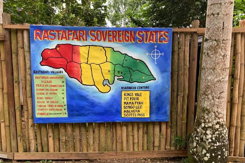 Rastafari Indigenous Village Experience In Irwin Montego Bay