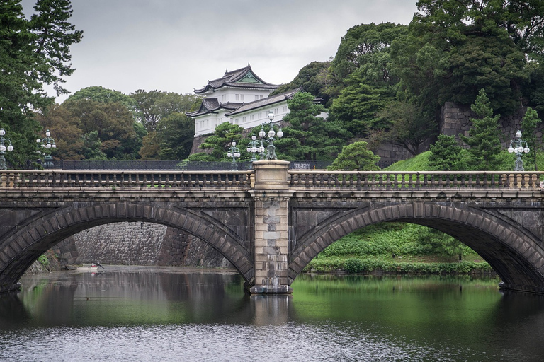 1 Day Tokyo Sightseeing Tour Private Wagon