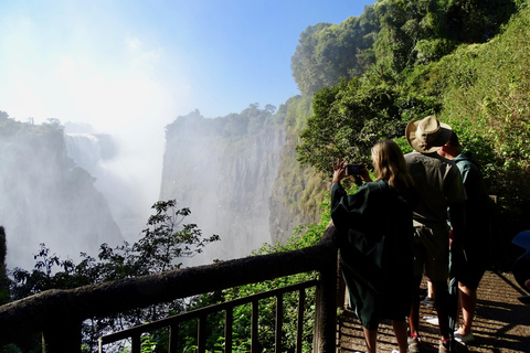 3 Días Explora Zambia, Zimbabue y el Parque Chobe en Botsuana