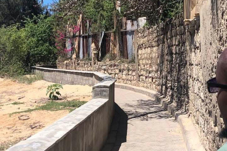 Mombasa/Diani: Day tour to Malindi town and Gede Ruins Malindi: City tour and Gede Ruins