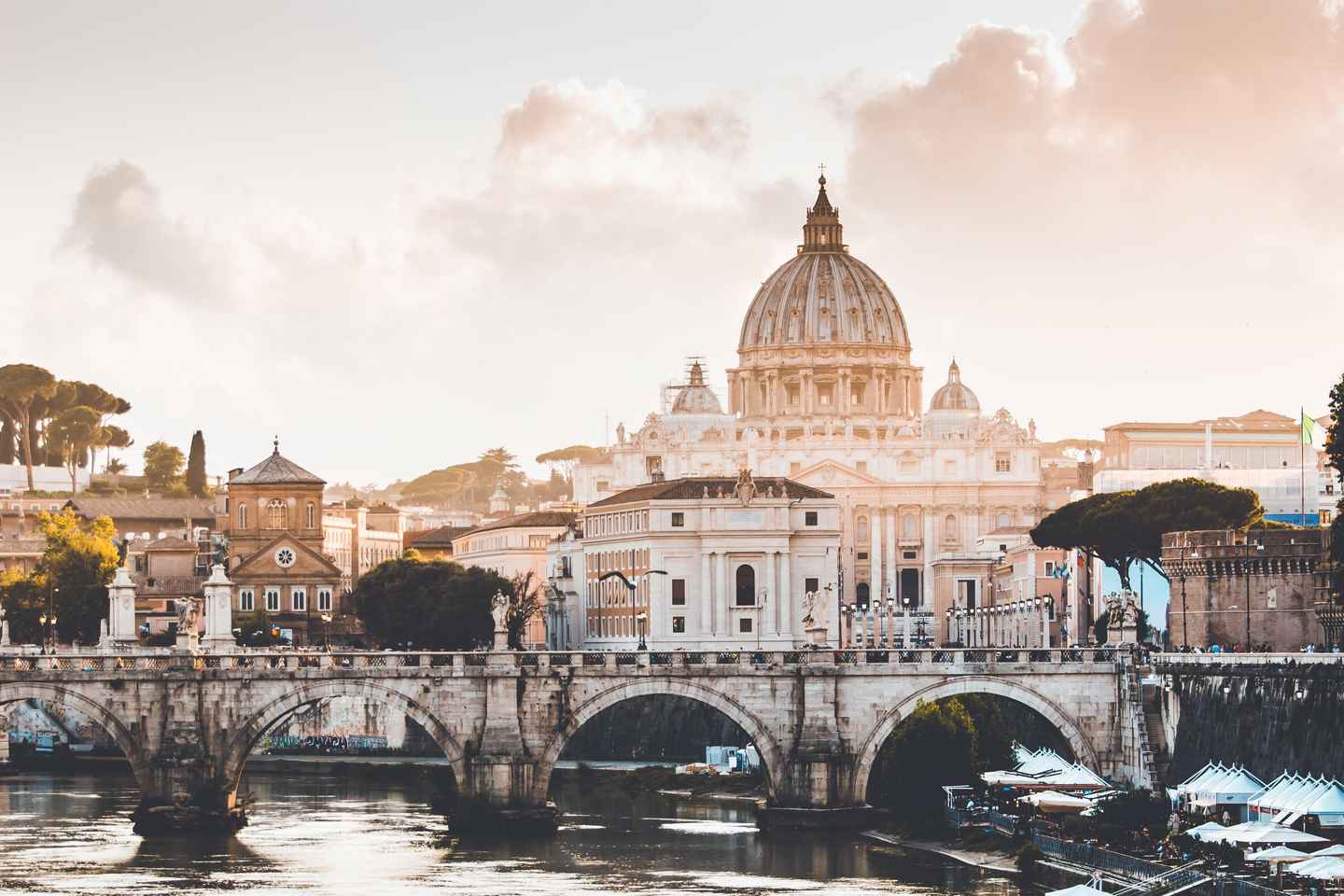 Vatican Pre-Booked Entry for St. Peter's Basilica+Dome Climb