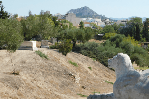 Private Luxury Tour: The Sacred Way - Athens to Eleusis