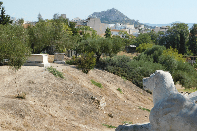 Private Luxury Tour: The Sacred Way - Athens to Eleusis