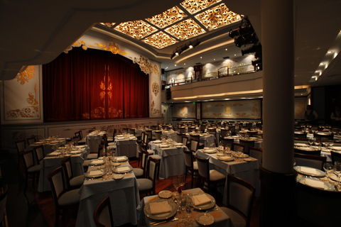 Buenos Aires: Café de los Angelitos Tango Show + Dinner Tango Show with Executive Dinner