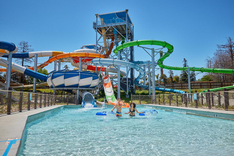 San Francisco: California's Great America Admission Ticket