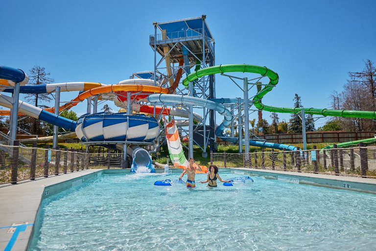 San Francisco: California's Great America Admission Ticket