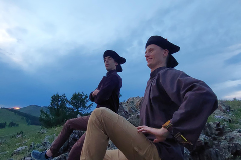 Nomad Family Home Stay in Arkhangai Province
