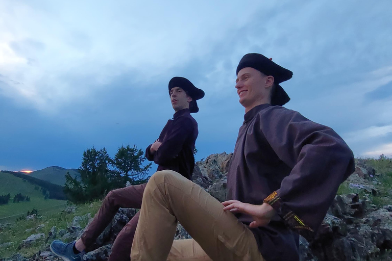 Nomad Family Home Stay in Arkhangai Province