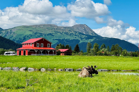 Centre de conservation de la faune de l'Alaska : billet d'entrée