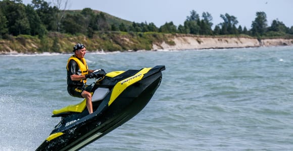 Hammamet: Jet Skiing or Another Water Sport with Transfers