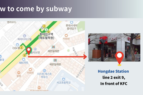 Seasonal Fruit Picking & Dream Cattle Farm Day Tour Hongik Univ. station, exit 9
