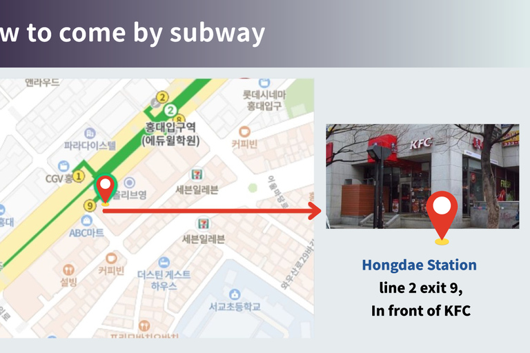 Seasonal Fruit Picking & Dream Cattle Farm Day Tour Hongik Univ. station, exit 9