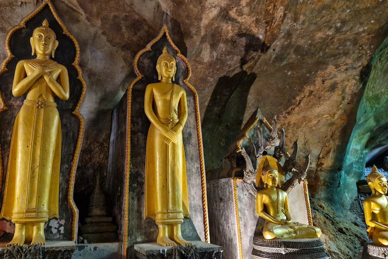 Khao Lak: Private Tour James Bond, Ko Panyi & Samet Nangshe