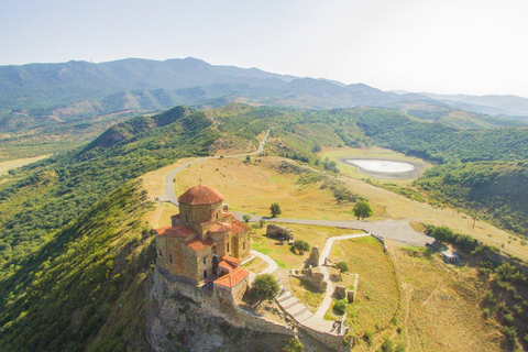 Mtskheta, Jvari, Samtavro Half-Day Discovery