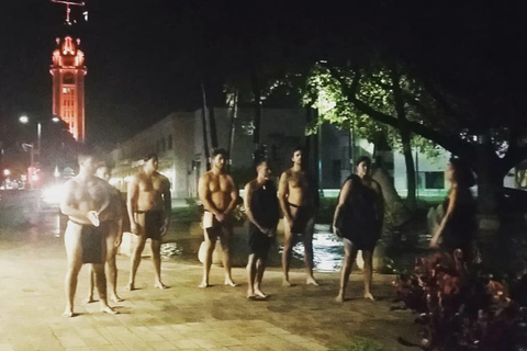 Honolulu: Downtown Ghostly Night Marchers Rundgang