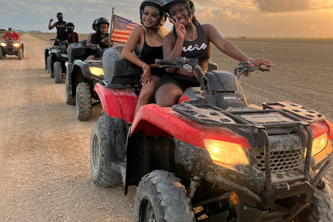 Vanuit Miami: ATV-tour met gids op het plattelandVanuit Miami: begeleide ATV-tour op het platteland