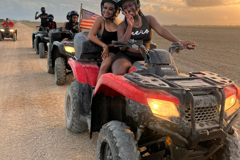 Vanuit Miami: ATV-tour met gids op het plattelandVanuit Miami: begeleide ATV-tour op het platteland