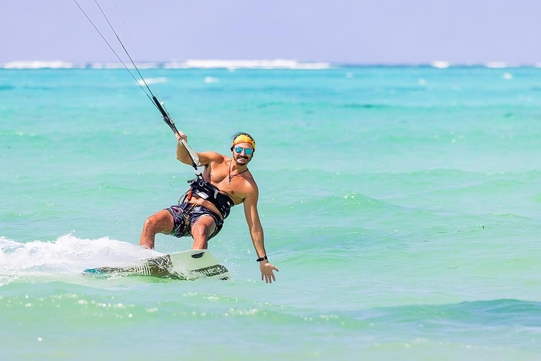 Zanzibar : Kitesurfing Lessons For Intermediate Levels Progression Lessons