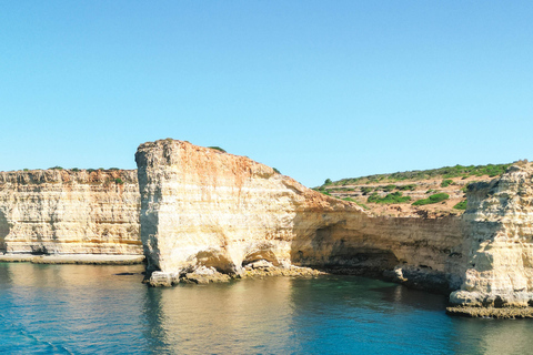 Rondleidingen langs de kust van de Algarve(7 Uur) Rondleidingen langs de kust van de Algarve