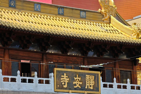 Shanghai & Hangzhou: 2-Day Private Tour with Bullet Train