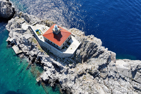 Dubrovnik: Private Sailing Boat Tour to Elaphiti & Blue Cave